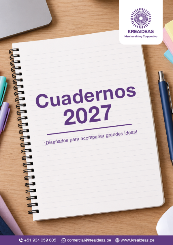 CUADERNOS 2027