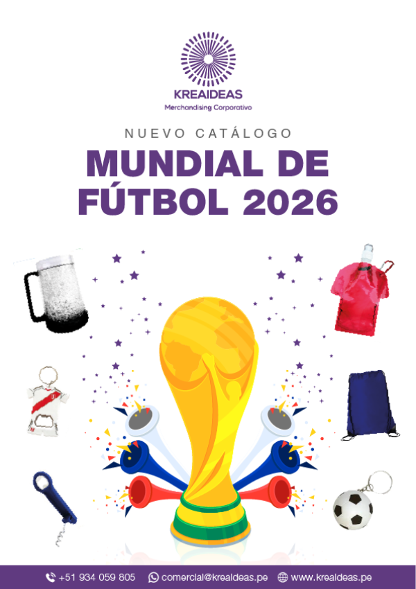 MUNDIAL DE FÚTBOL 2026