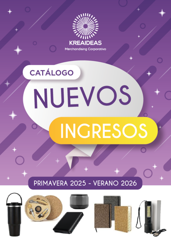 NUEVOS INGRESOS 2025 - 2026