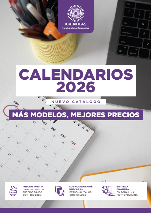 CALENDARIOS 2026