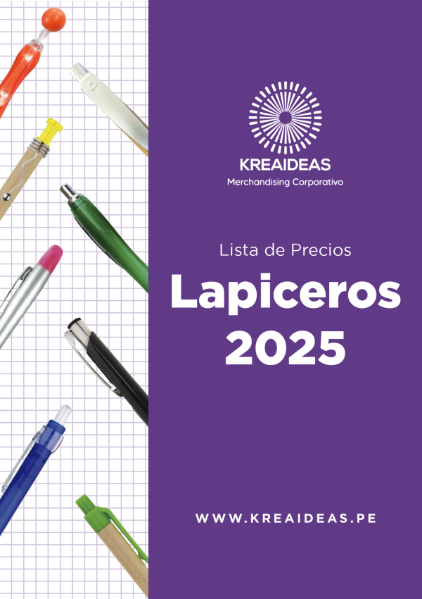 LAPICEROS 2025