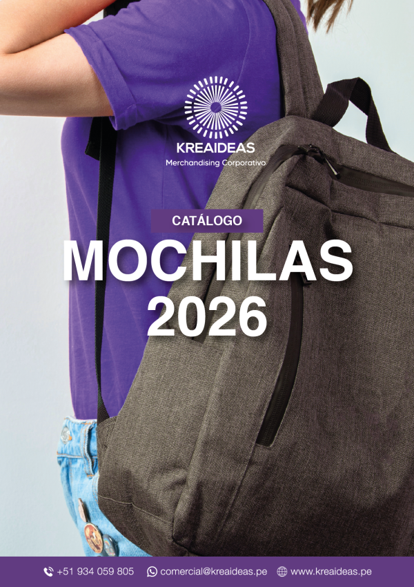 MOCHILAS 2026