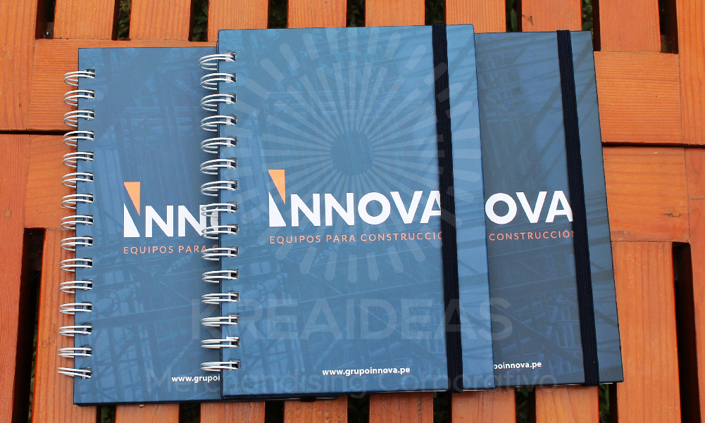 Cuadernos corporativos