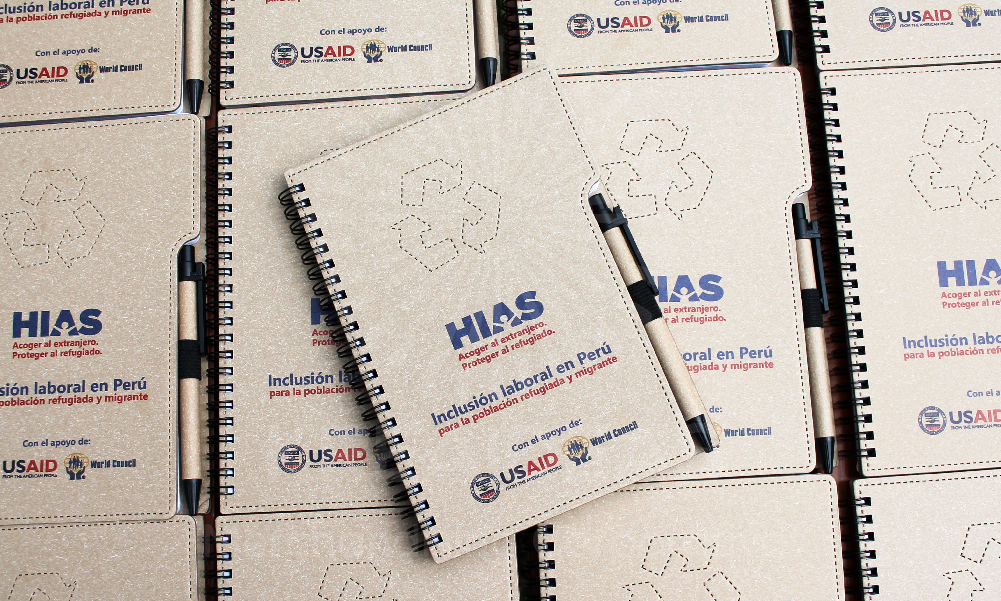 Libretas ecologicas