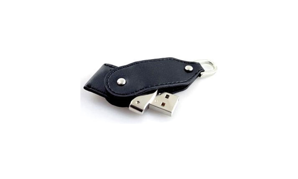 Usb De Cuero Twister 8 Gb