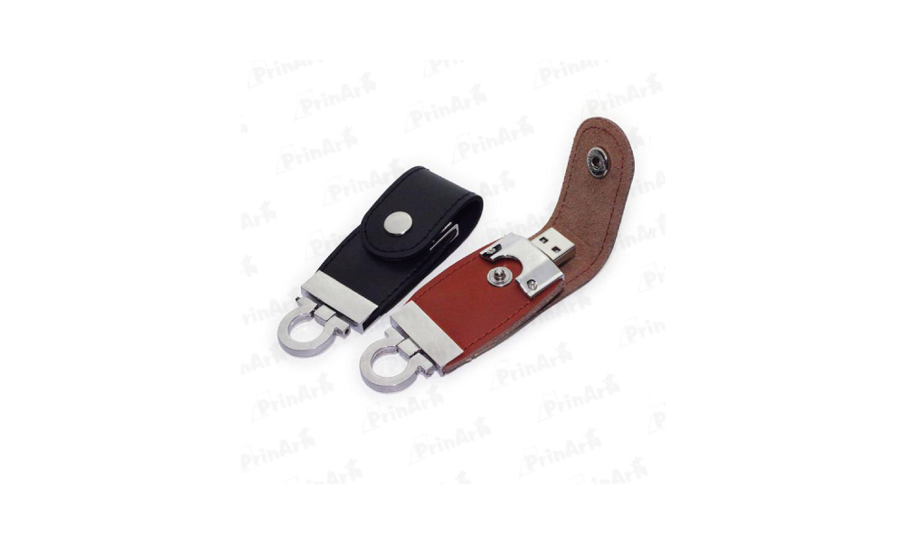 Usb De Cuero