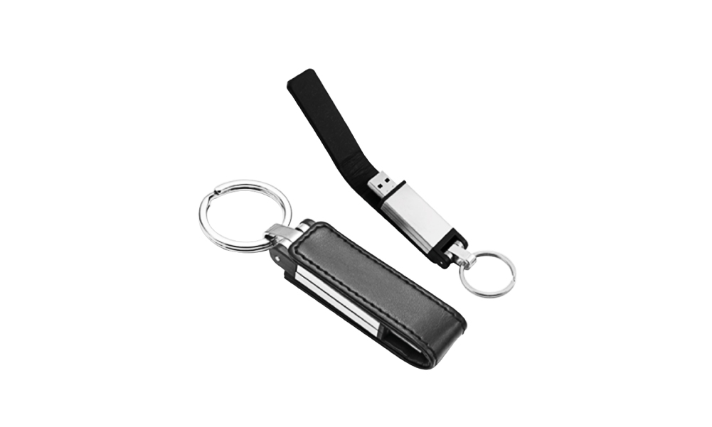 Usb De Cuero Luxor