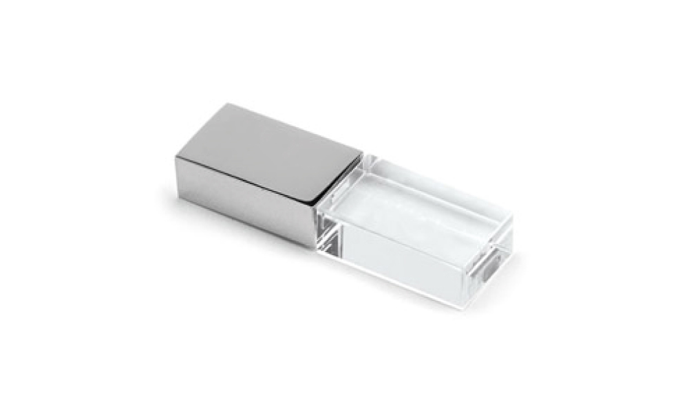 Usb De Cristal 16 Gb
