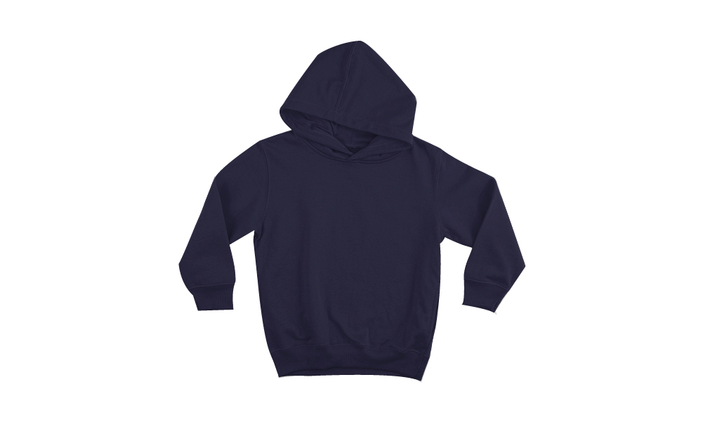 Polera Con Capucha
