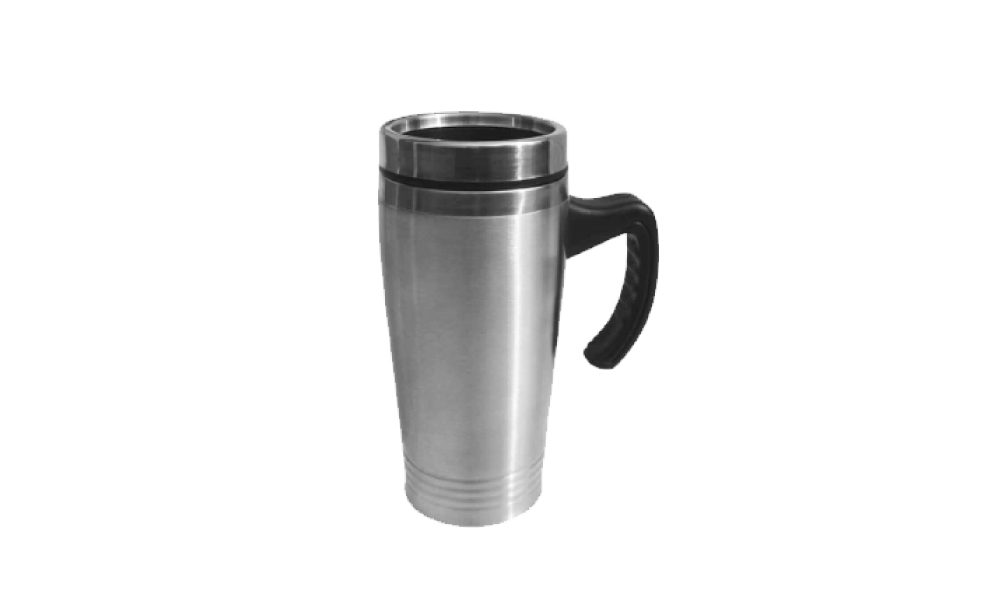 Jarro Mug De Metal III 450 ML