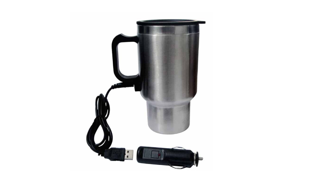 Jarro Mug Con Conexión Usb 450 ML