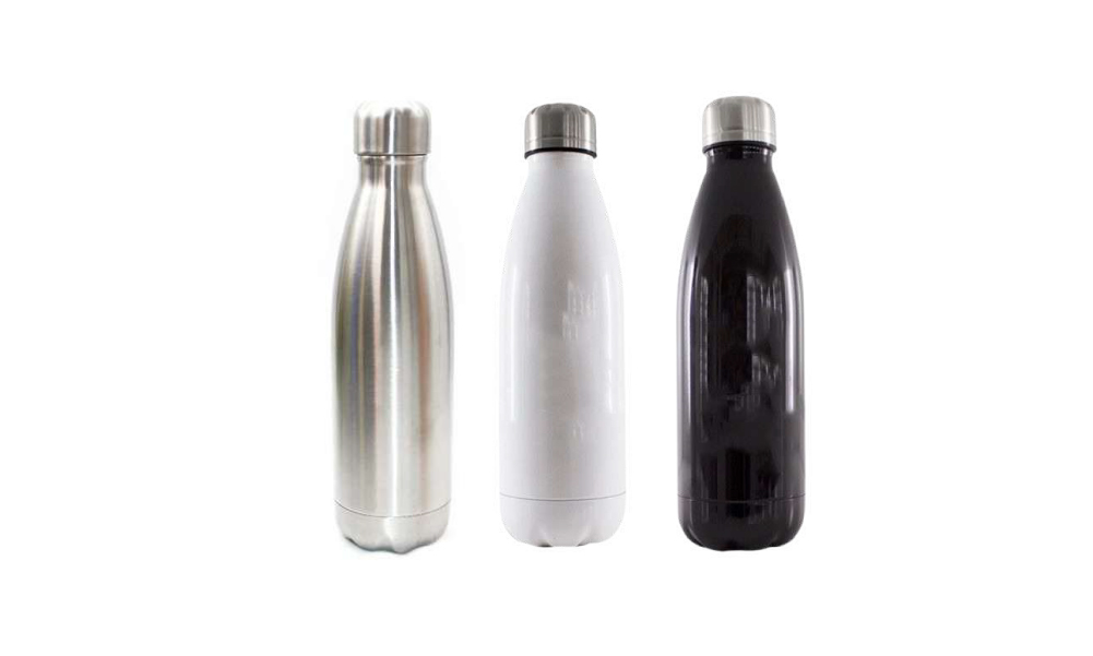Botella Metálica De 500 ML
