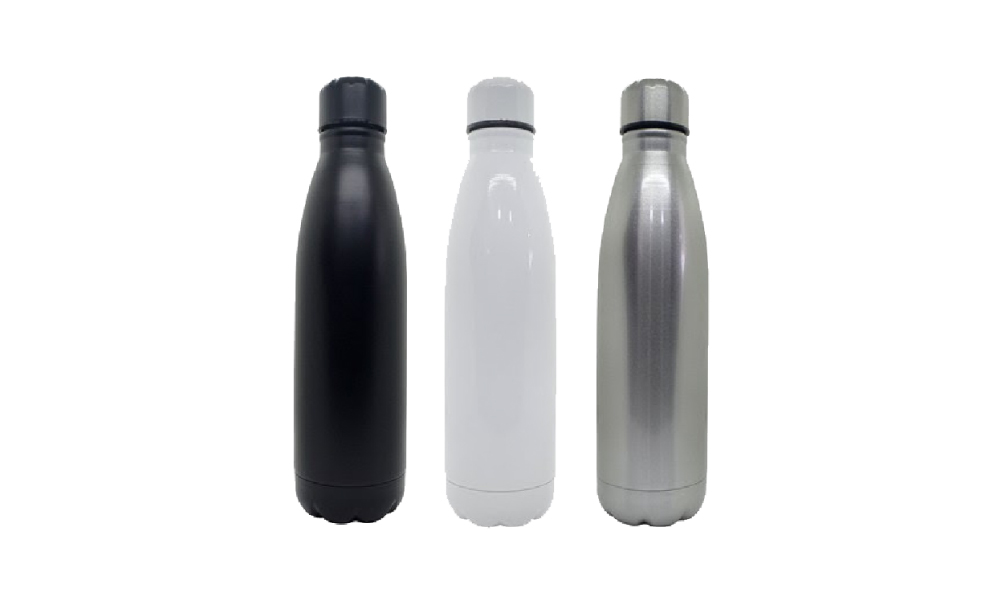 Botella De Acero 750 ML