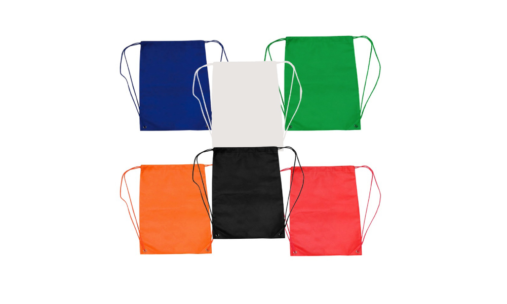 Bolsimochila de non woven 