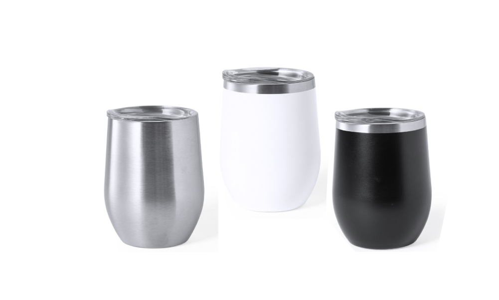 Vaso Térmico Bobby
 350 Ml