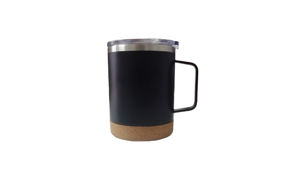 Taza De Acero