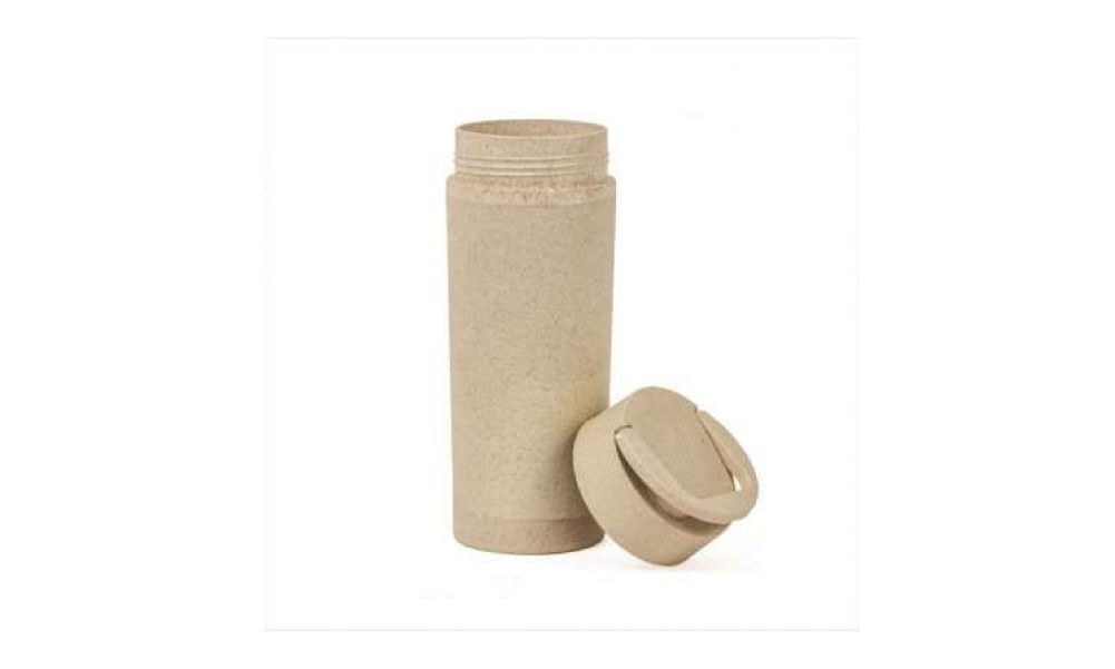 Mug De Fibra De 
Trigo 320 Ml 