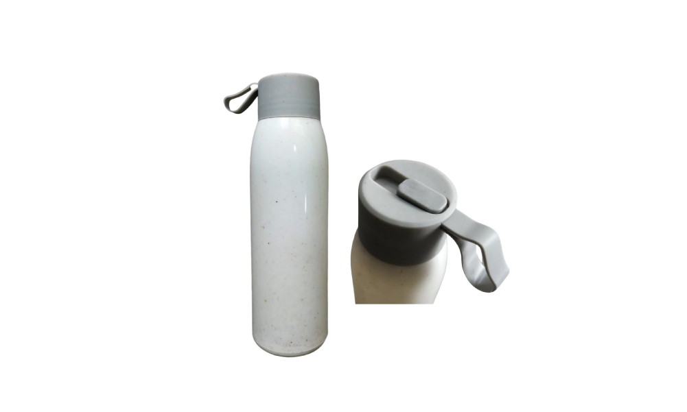 Mug De Fibra De Trigo 
320 Ml