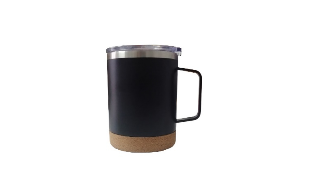 Taza De Acero
