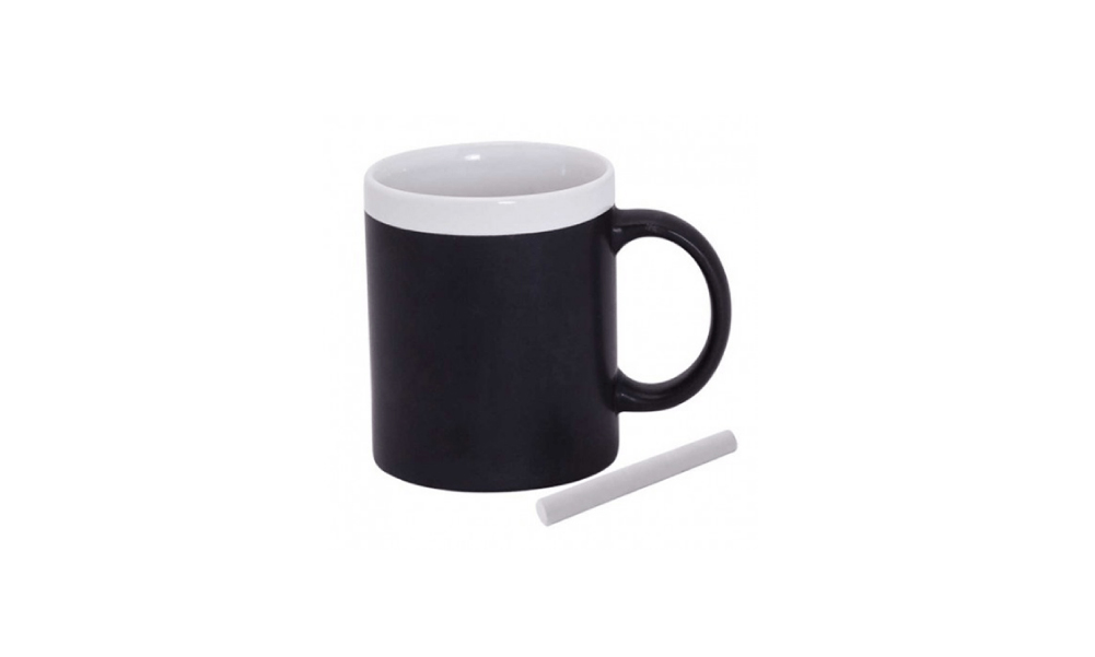 Taza Pizarra 
11 0Z