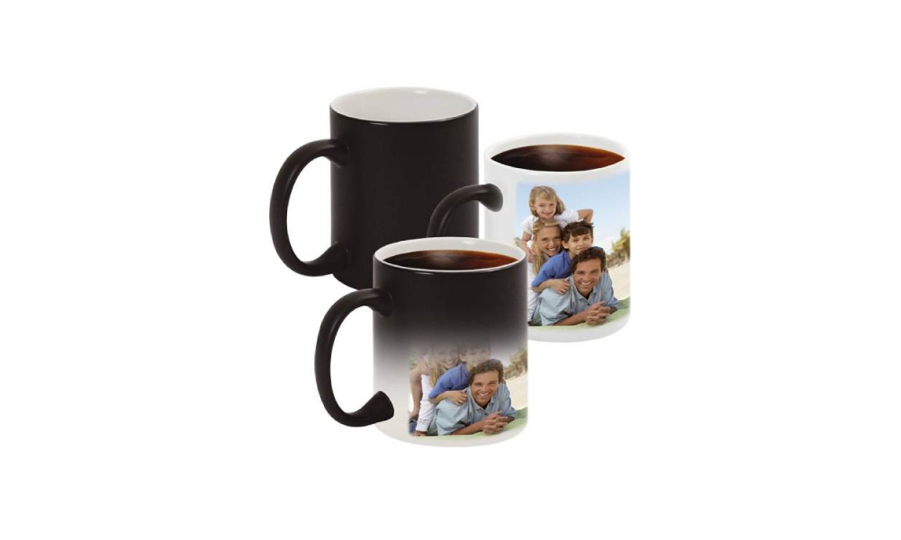 Taza Mágica Para Sublimado 11 0Z