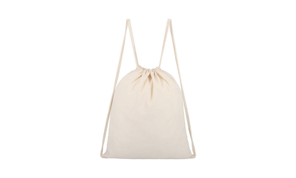 Bolsimochila de algodón