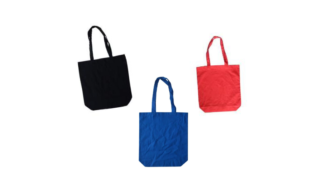 Bolsa de algodón