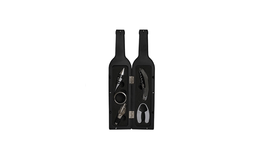Set de vino botella