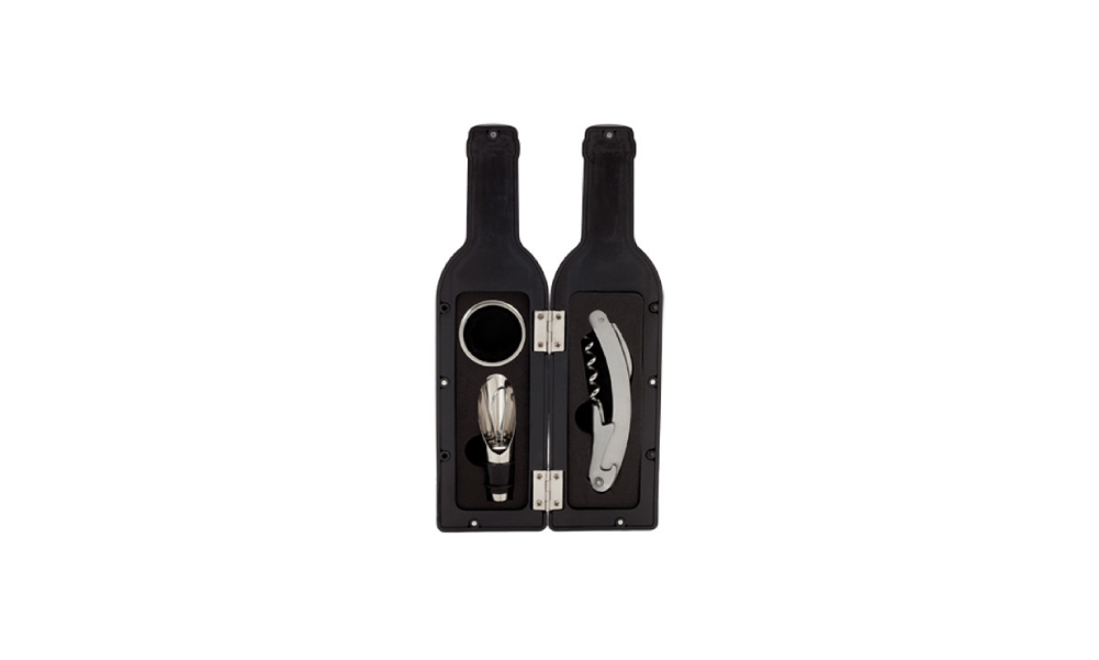 Set de vino botella