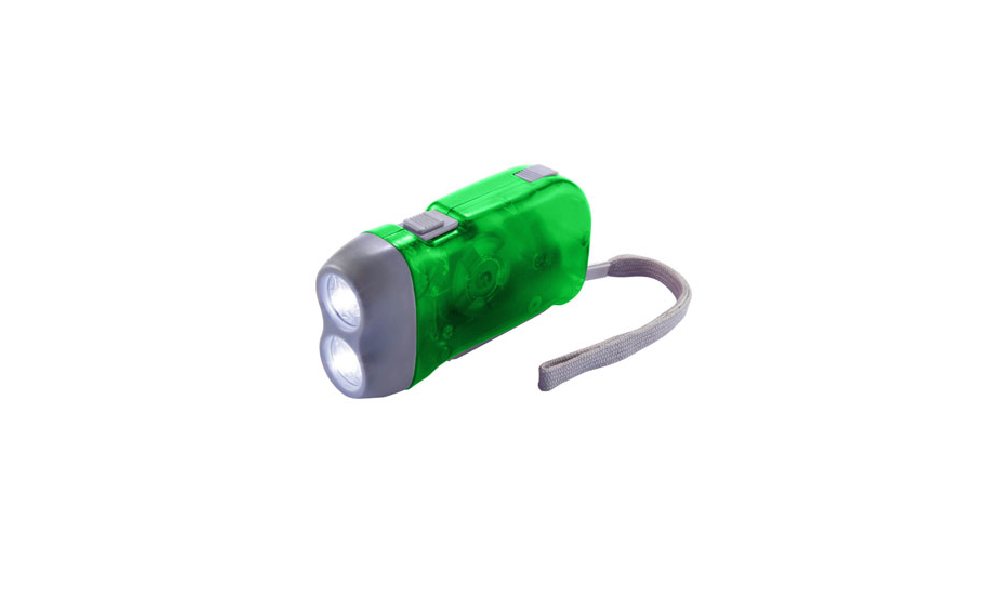 Linterna dynamo