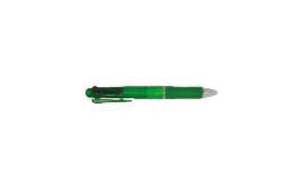 Lapicero de plástico