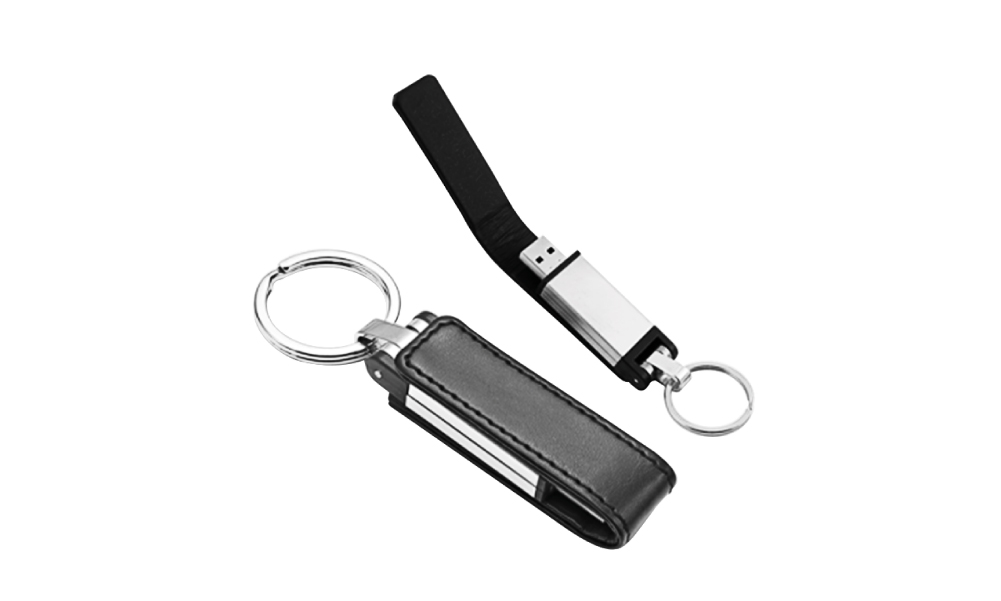 Usb De Cuero Luxor
