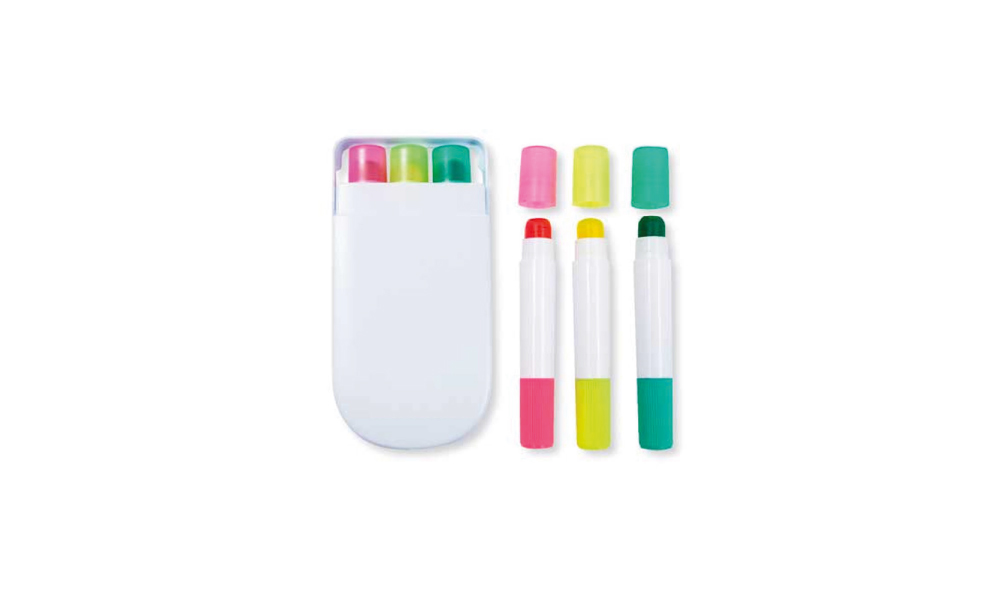 Resaltadores Crayola
