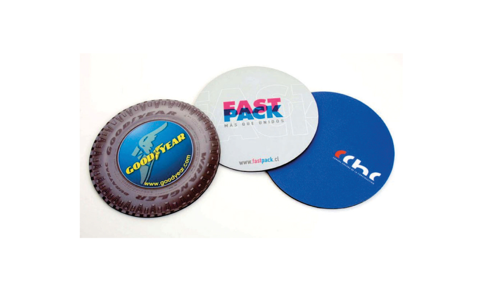 Mouse Pad Circular