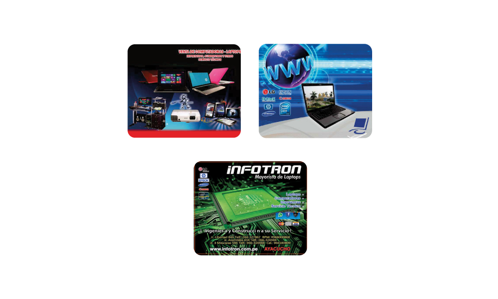 Mouse Pad Rectangular