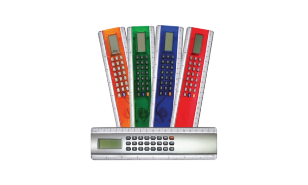 Regla Calculadora 20 Cm