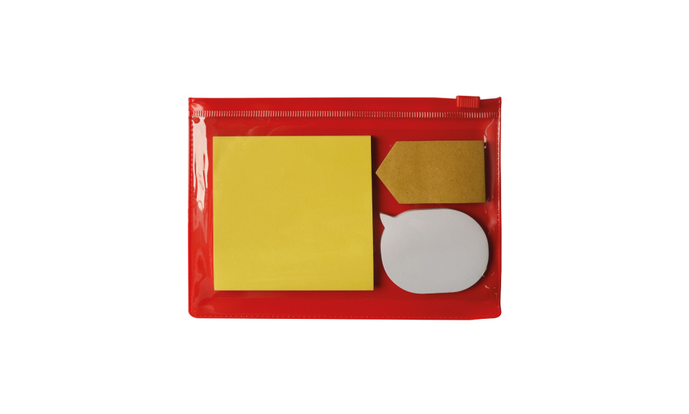 Notas Adhesivas Con Estuche