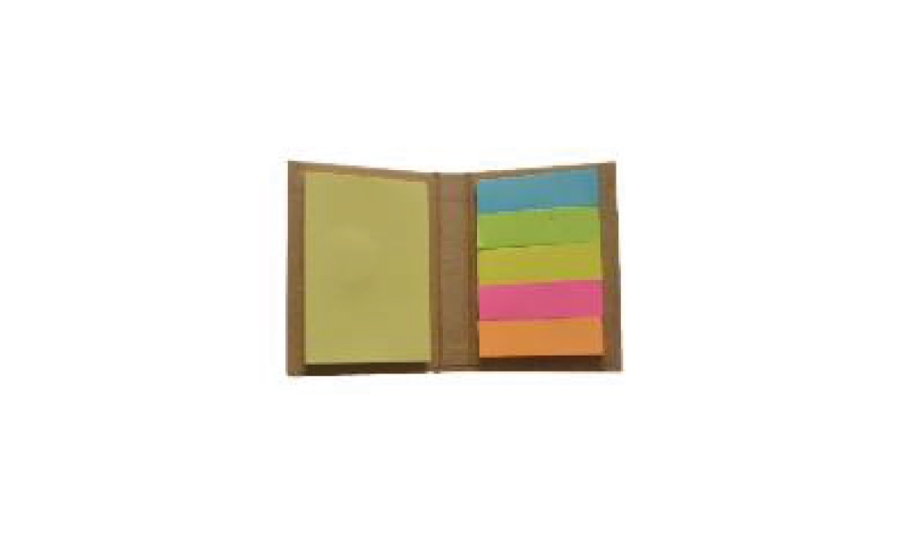 Memo Pad Ecológico