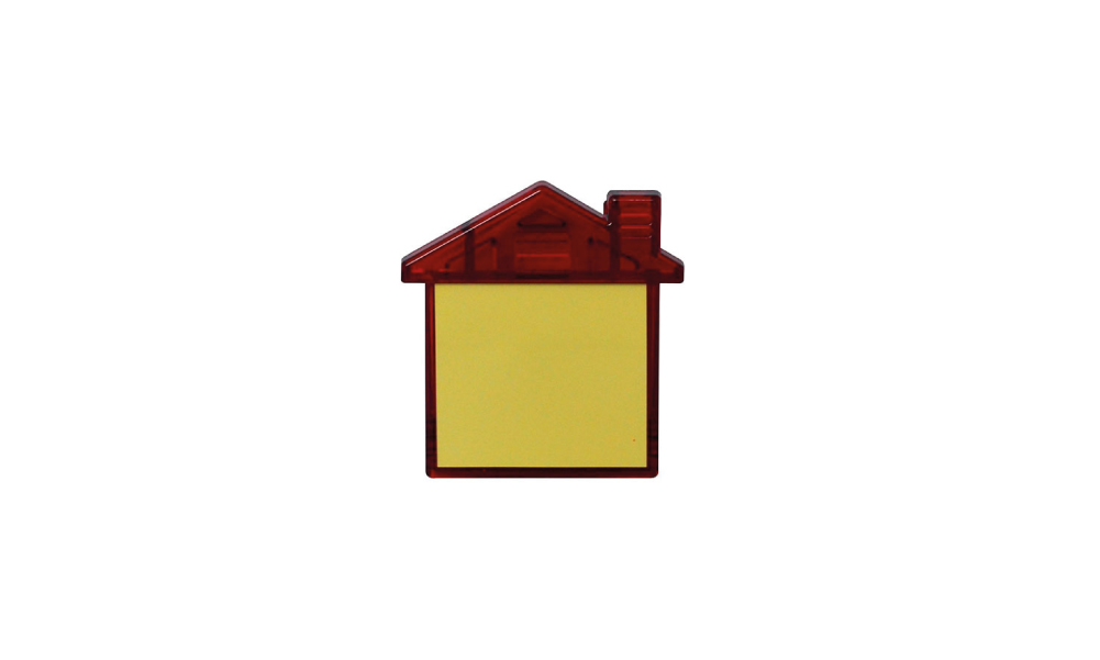 Casa Clip Con Post It
