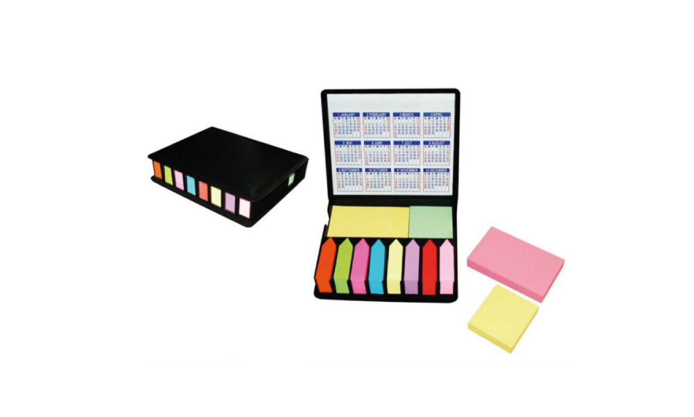 Porta Taco Con Post-It