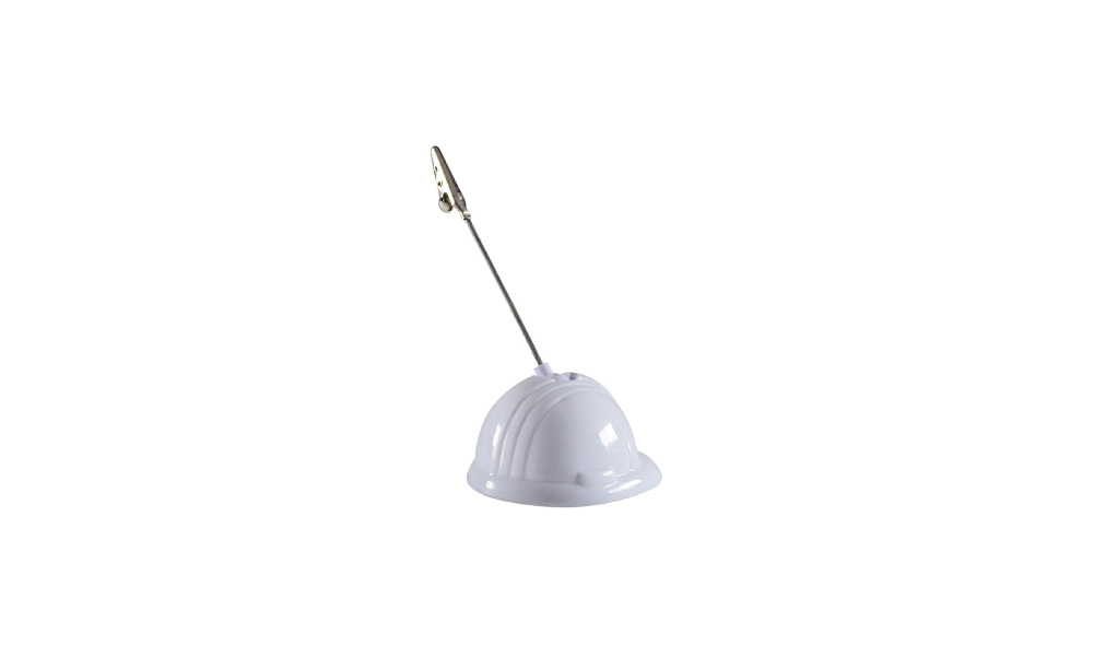 Memo Clip Casco