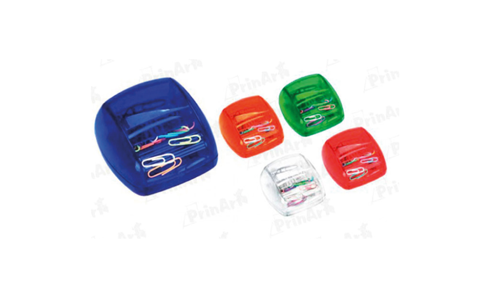 Porta Clip Rodillo