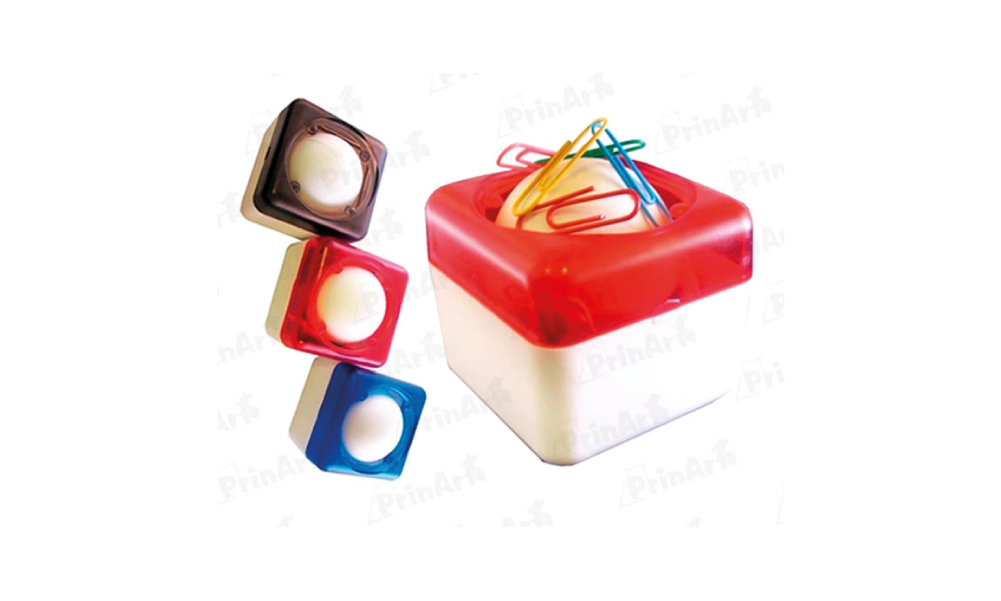 Porta Clip Cuadrado