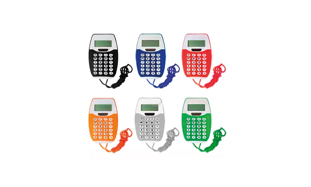 Calculadora Colgante