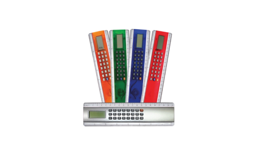 Regla Calculadora 20 Cm