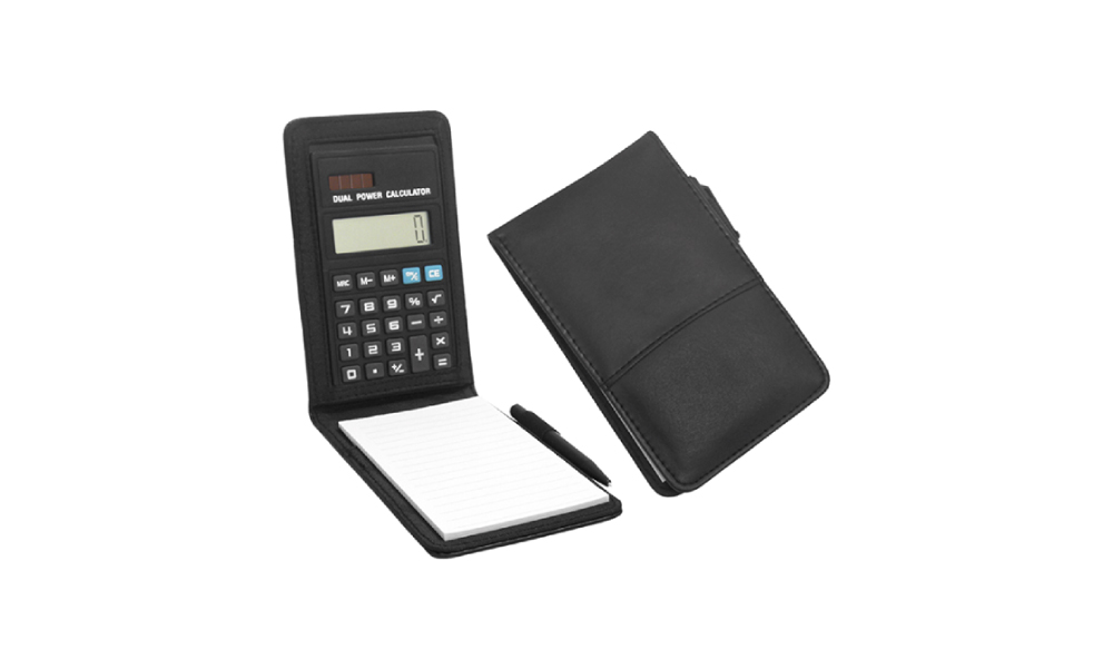 Calculadora Sum Con Notas