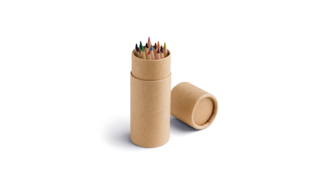Estuche De Colores Chico