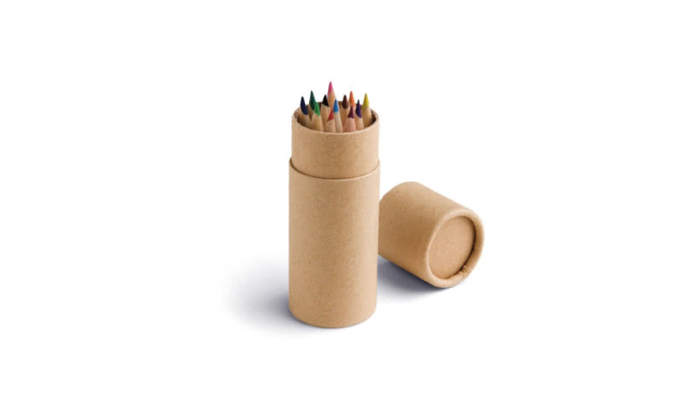 Estuche De Colores Chico