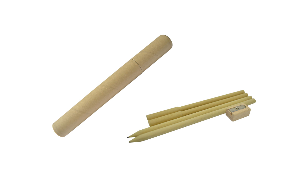Set Tubular Ecológico