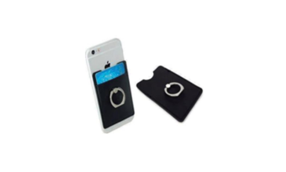 Card Holder Ring
